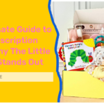 The Ultimate Guide to Baby Subscription Boxes: Why The Little Bee Box Stands Out